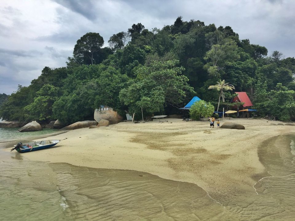 Photo of Pangkor Sandy Beach Resort, Jalan Pasir Bogak, Pulau Pangkor, Perak, Malaysia by Ananya Ghosh