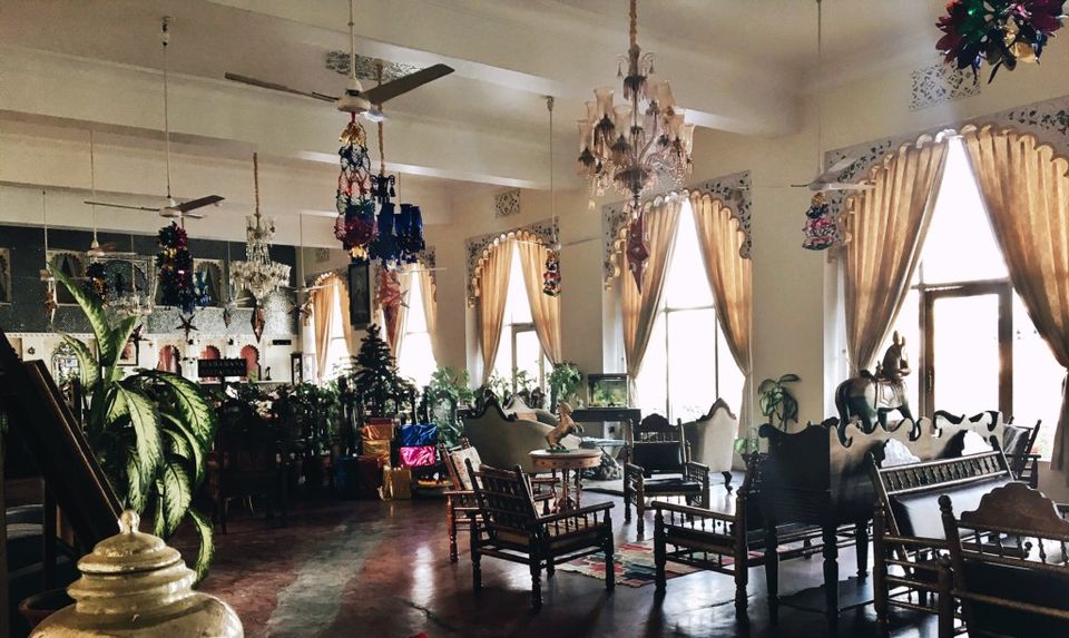 Photo of Lake Pichola Hotel, Panch Devri Marg, Outside Chandpole, Ambamata, Udaipur, Rajasthan, India by Ananya Ghosh