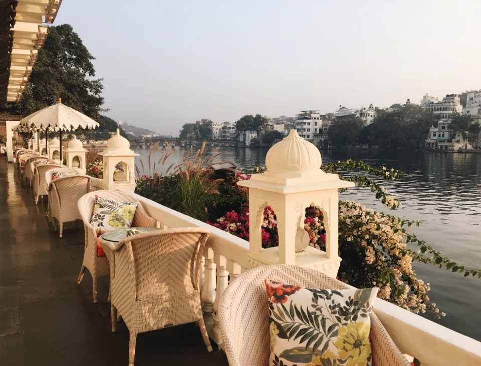Photo of Lake Pichola Hotel, Panch Devri Marg, Outside Chandpole, Ambamata, Udaipur, Rajasthan, India by Ananya Ghosh