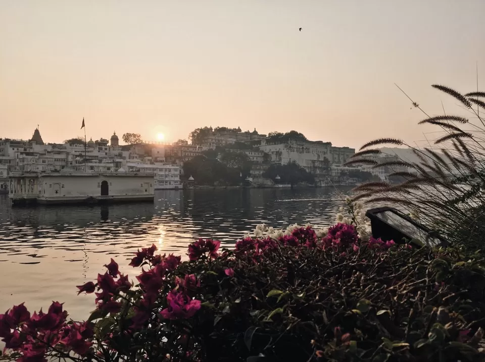 Photo of Lake Pichola Hotel, Panch Devri Marg, Outside Chandpole, Ambamata, Udaipur, Rajasthan, India by Ananya Ghosh