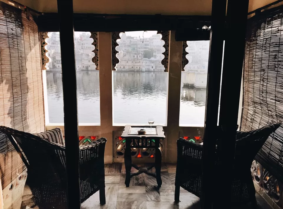 Photo of Lake Pichola Hotel, Panch Devri Marg, Outside Chandpole, Ambamata, Udaipur, Rajasthan, India by Ananya Ghosh