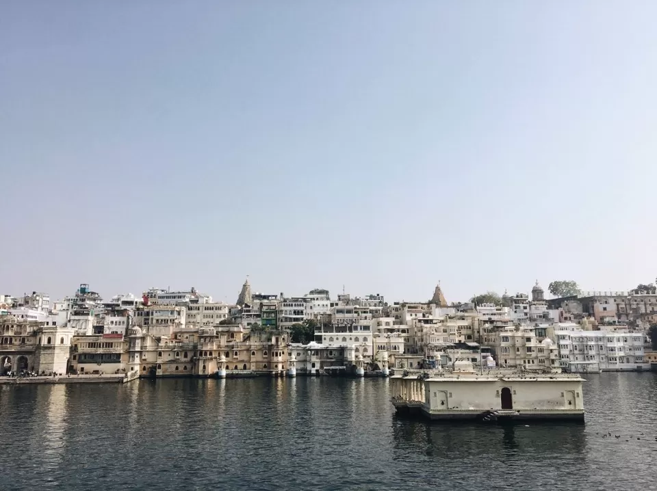 Photo of Lake Pichola Hotel, Panch Devri Marg, Outside Chandpole, Ambamata, Udaipur, Rajasthan, India by Ananya Ghosh