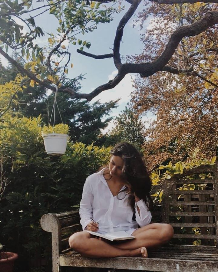 Photo of Things To Do When You're Feeling Blue 2/3 by Ananya Ghosh