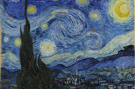 Photo of Escaping Reality to Live in a Van Gogh Painted Dream: The Netherlands 1/1 by Ananya Ghosh