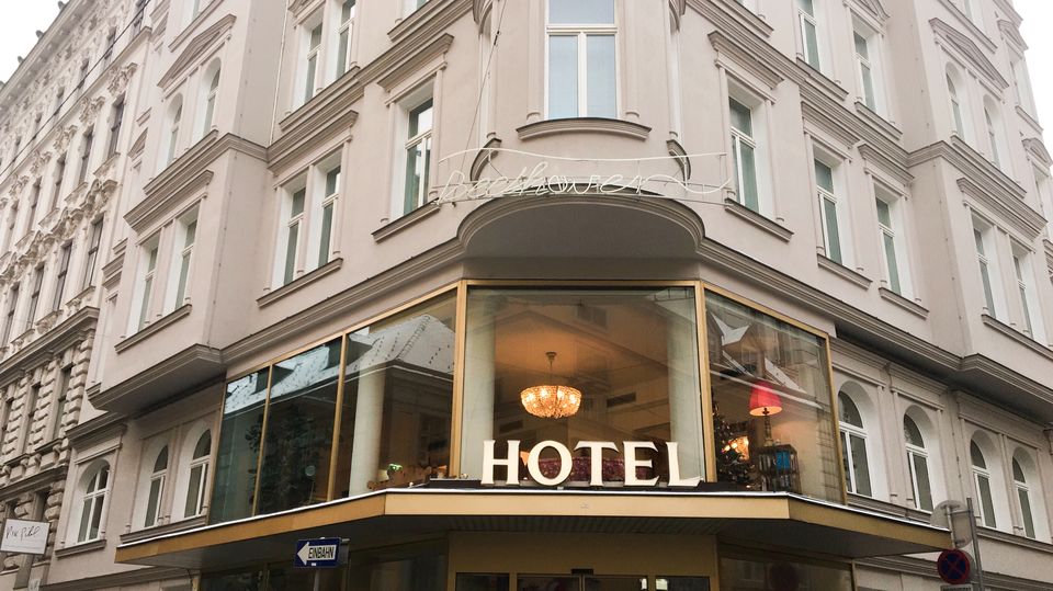 Photo of This Elegant Renaissance Style Boutique Hotel Is The Ultimate Viennese Dream 1/1 by Ananya Ghosh