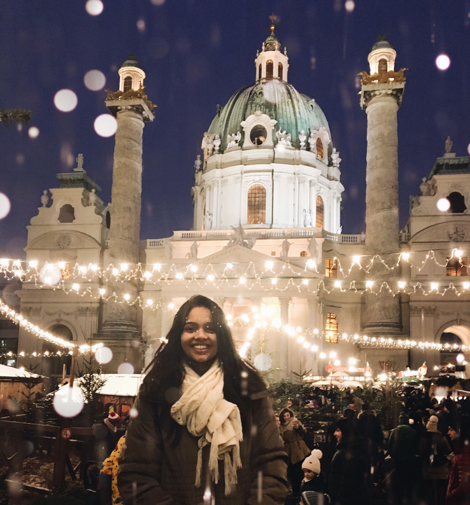 Photo of Vienna, Austria by Ananya Ghosh