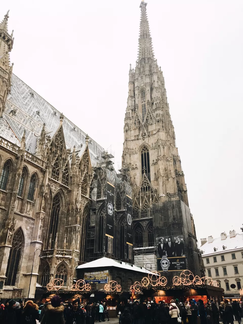 Photo of Wien, Austria by Ananya Ghosh