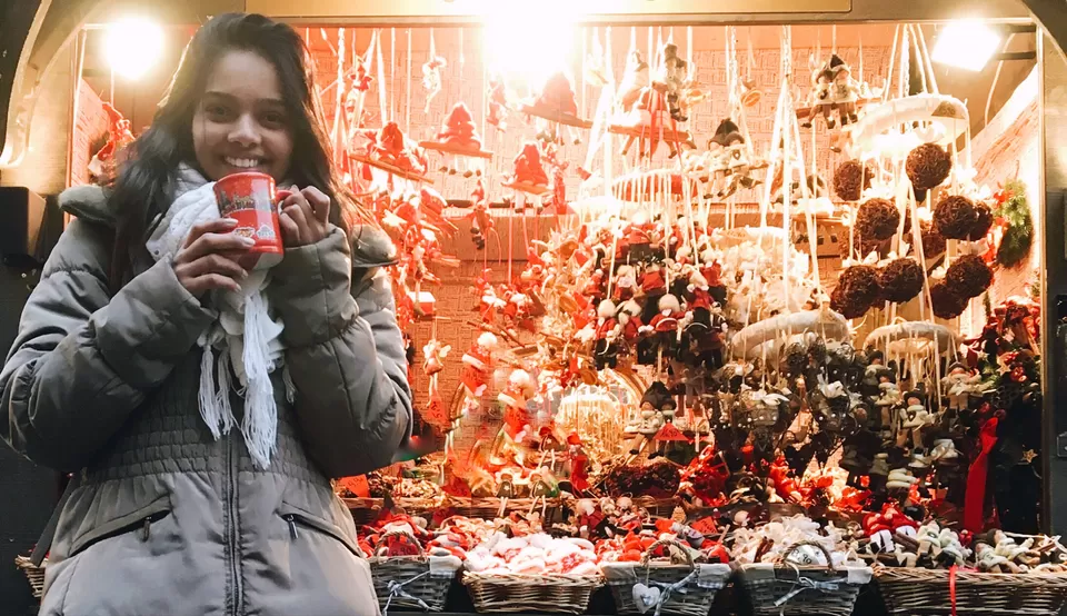 Photo of Experience The 10 Best Christmas Markets In Vienna Among Imperial Palaces & Baroque Streetscapes by Ananya Ghosh