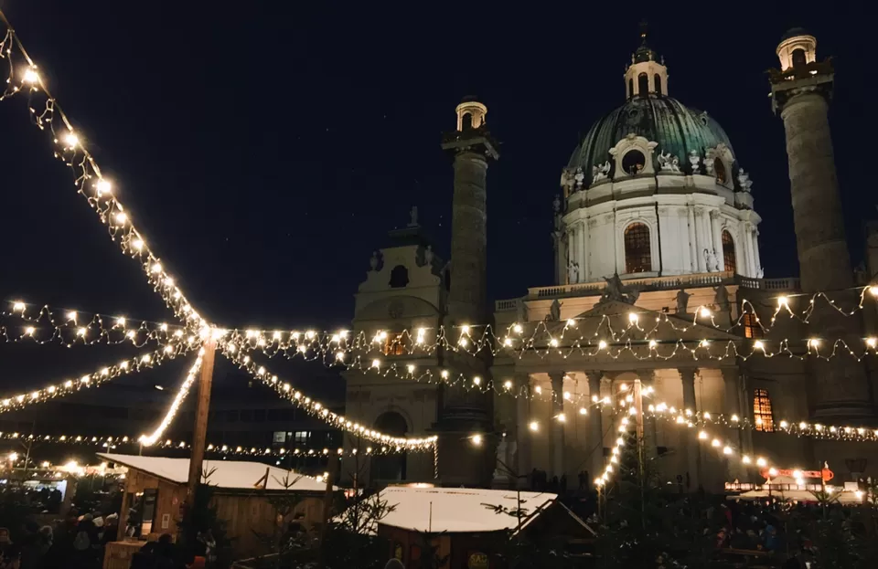 Photo of Experience The 10 Best Christmas Markets In Vienna Among Imperial Palaces & Baroque Streetscapes by Ananya Ghosh