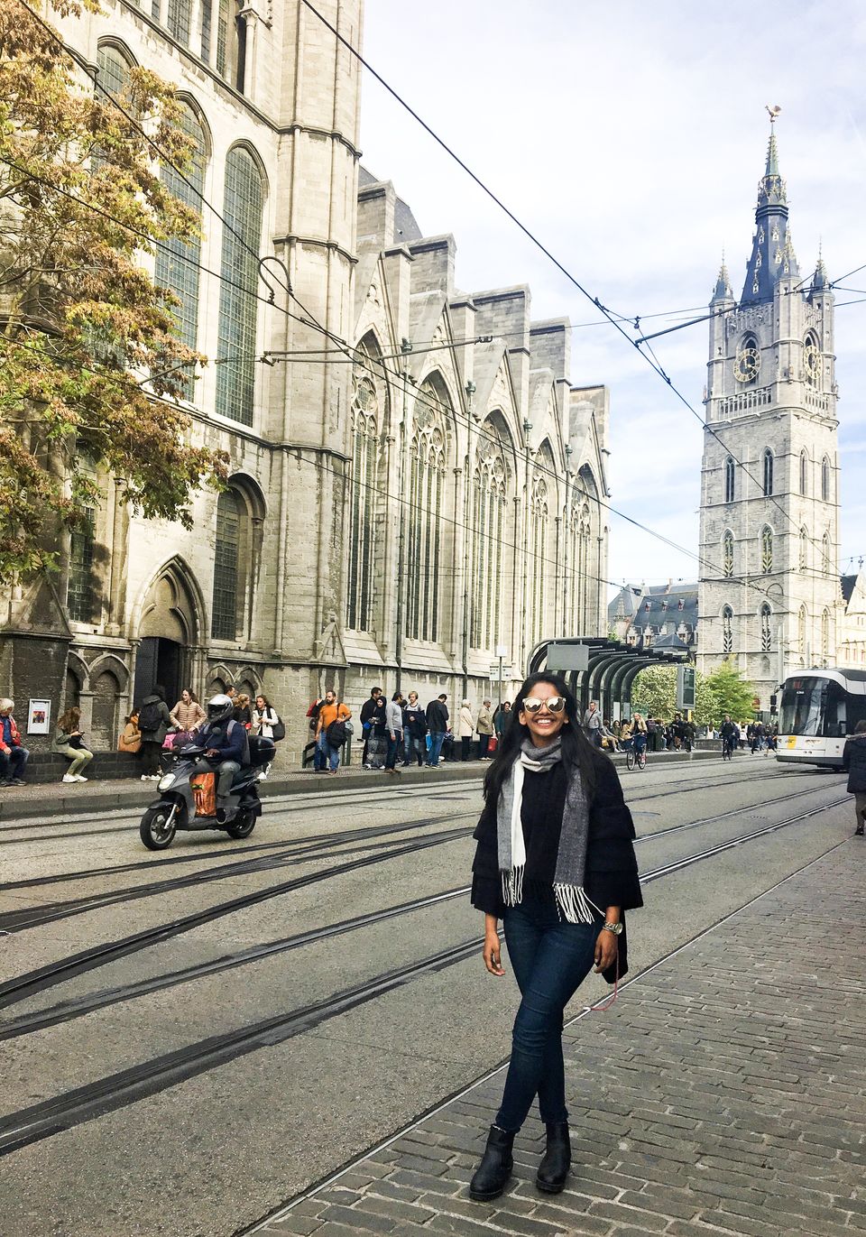 Photo of Ghent, Belgium by Ananya Ghosh