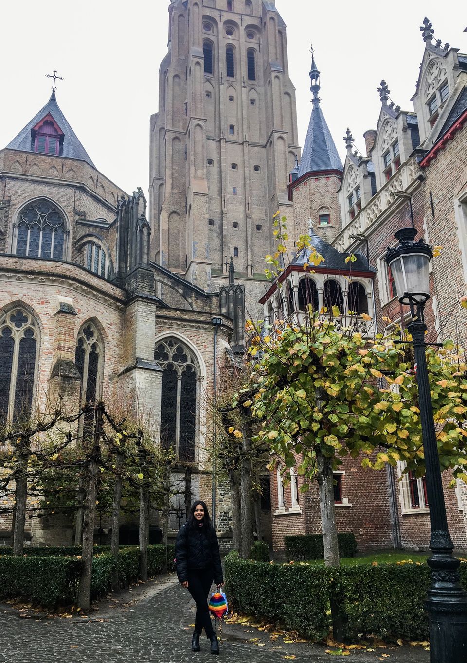 Photo of Bruges, Belgium by Ananya Ghosh