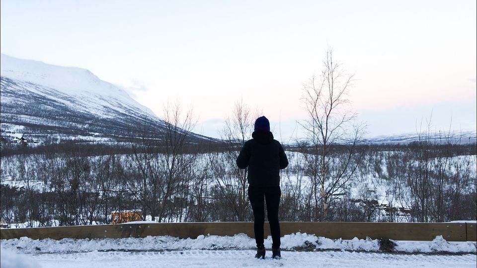 Photo of Abisko National Park, Sweden by Ananya Ghosh