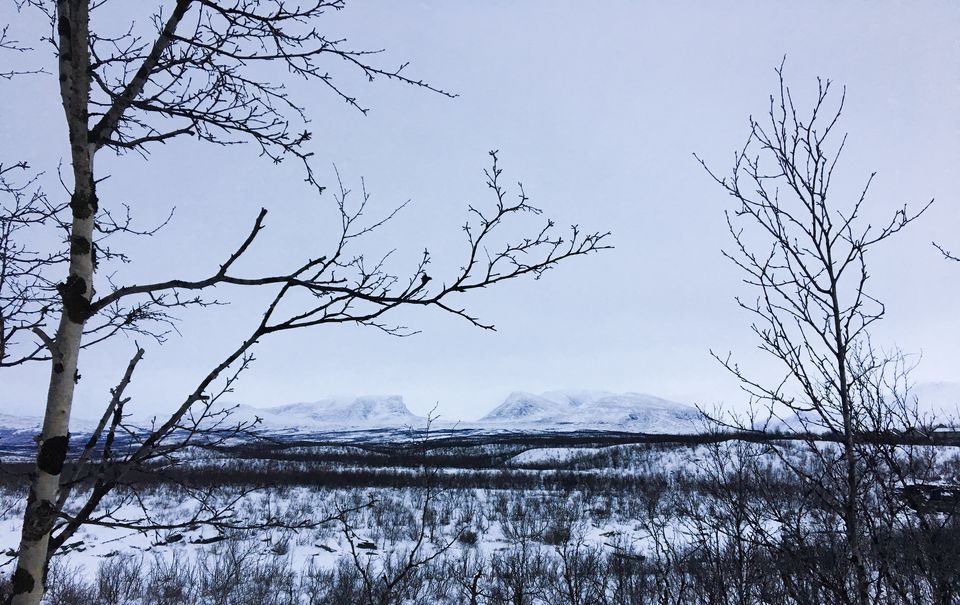Photo of Abisko Turiststation, Abisko, Sweden by Ananya Ghosh