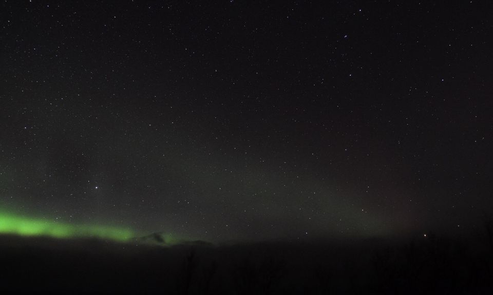Photo of Abisko National Park, Sweden by Ananya Ghosh