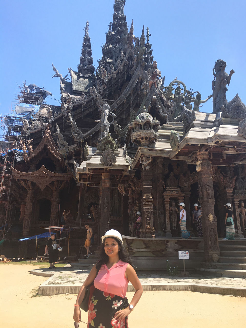 Photo of Pattaya City Chon Buri Thailand by Avantika Das