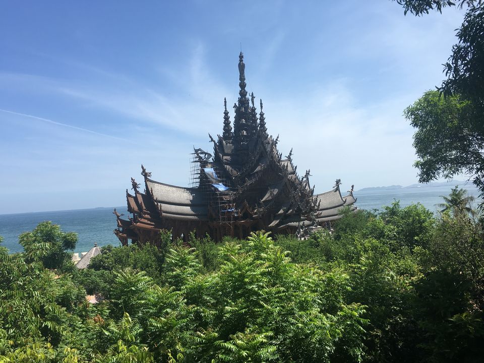 Photo of Pattaya City Chon Buri Thailand by Avantika Das