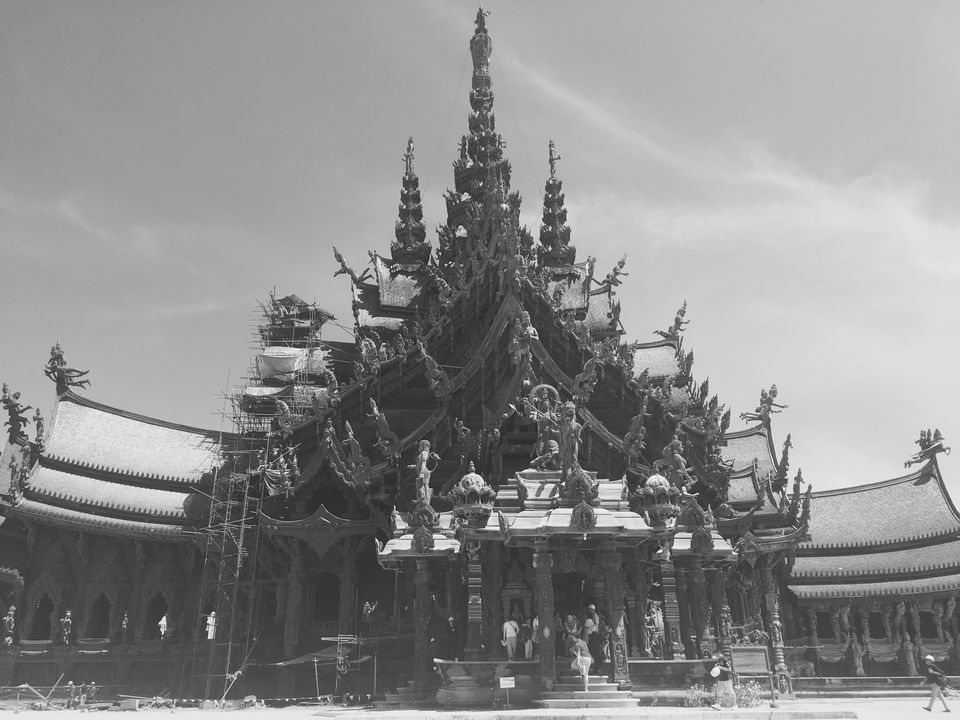 Photo of Go Solo - Pattaya by Avantika Das