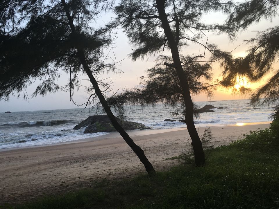 Photo of Maravanthe Beach – A Splendid Sojourn 2/7 by Avantika Das