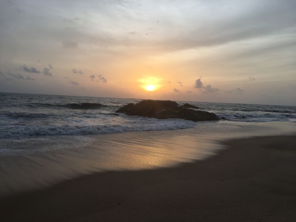Photo of Maravanthe Beach – A Splendid Sojourn 3/7 by Avantika Das