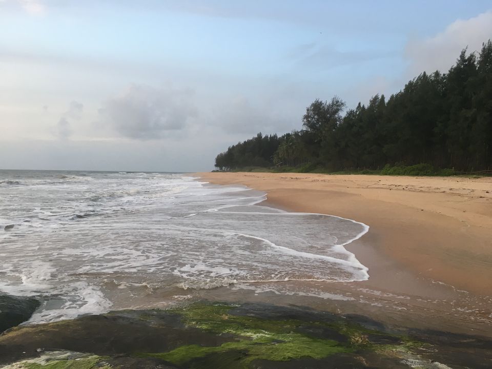 Photo of Maravanthe Beach – A Splendid Sojourn 4/7 by Avantika Das