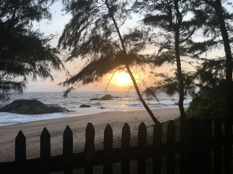 Photo of Maravanthe Beach – A Splendid Sojourn 5/7 by Avantika Das
