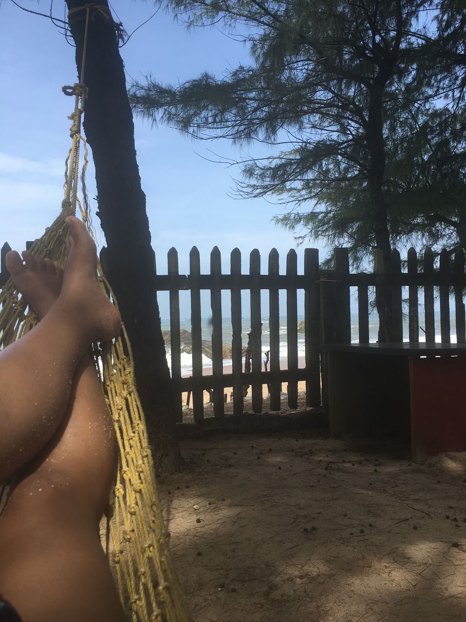 Photo of Maravanthe Beach – A Splendid Sojourn 6/7 by Avantika Das