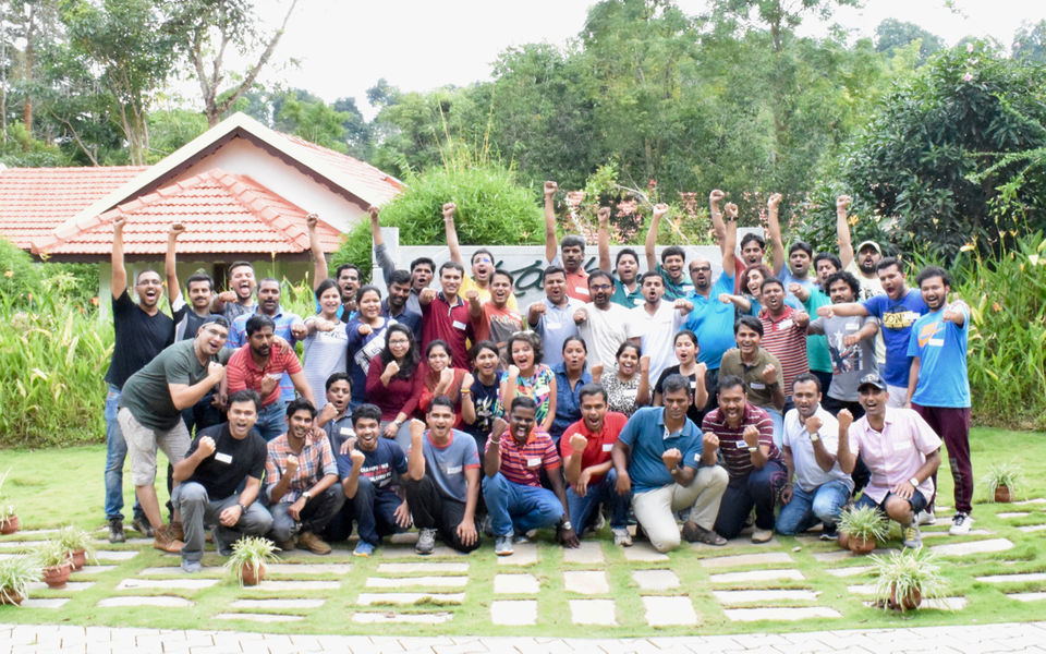 Photo of Team Outing to Kadkani Resorts - Coorg 1/3 by Avantika Das