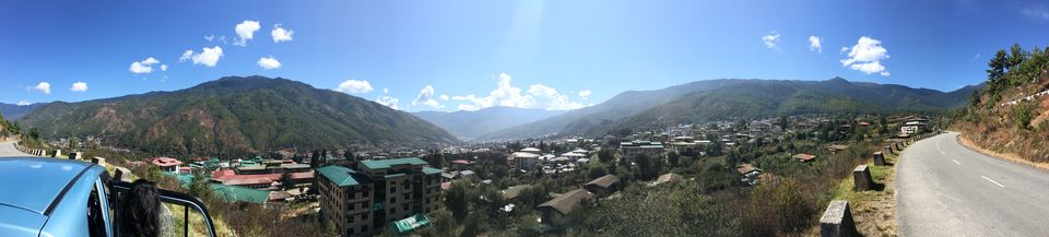 Photo of Budget Trip to Blissful Bhutan 3/3 by Avantika Das