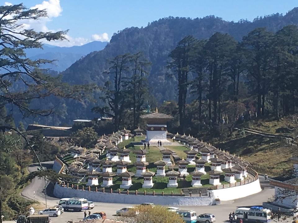 Photo of Punakha, Bhutan by Avantika Das