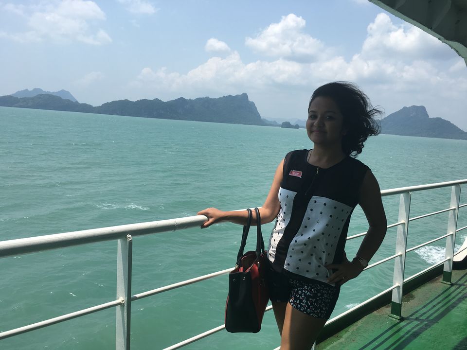 Photo of The Pier, Don Sak, Don Sak District, Surat Thani, Thailand by Avantika Das