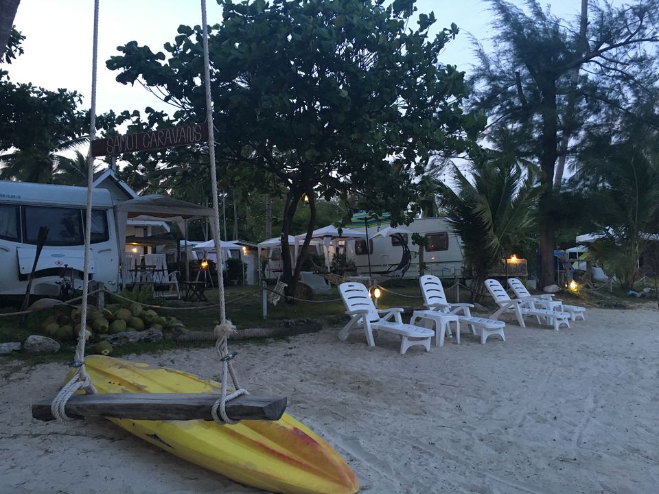 Photo of Samui Caravans, Na mueng, Ko Samui District, Surat Thani, Thailand by Avantika Das