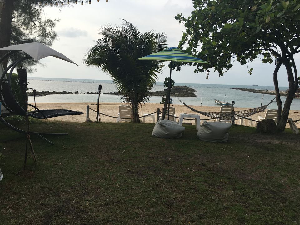 Photo of Samui Caravans, Na mueng, Ko Samui District, Surat Thani, Thailand by Avantika Das