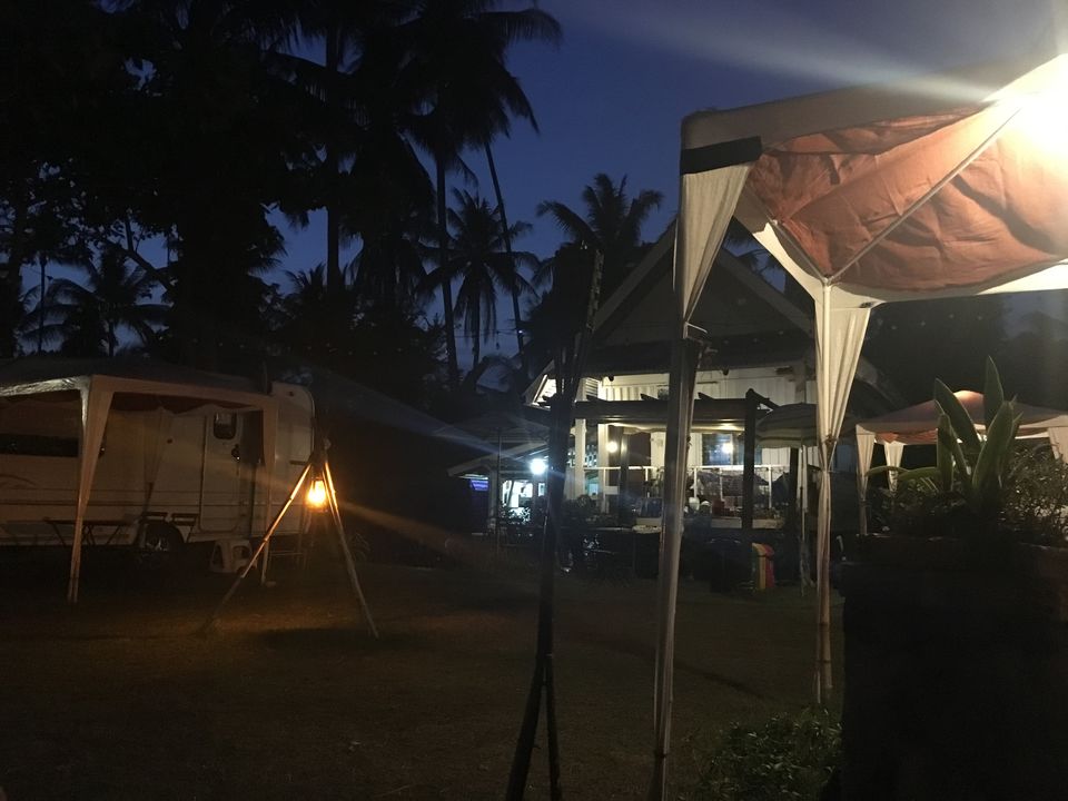 Photo of Samui Caravans, Na mueng, Ko Samui District, Surat Thani, Thailand by Avantika Das