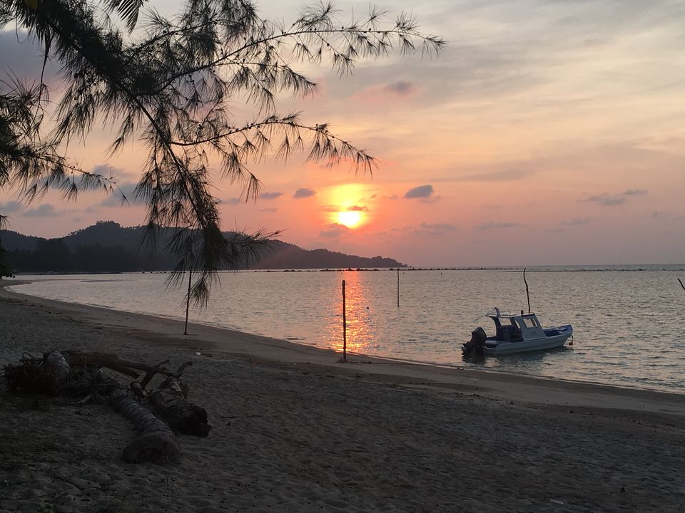 Photo of Ang Thong National Marine Park, Ang Thong, Ko Samui District, Surat Thani, Thailand by Avantika Das