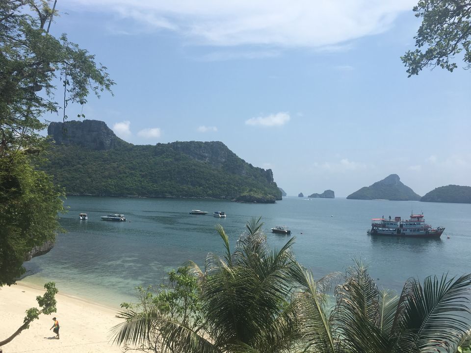 Photo of Backpacking to Koh Samui by Avantika Das