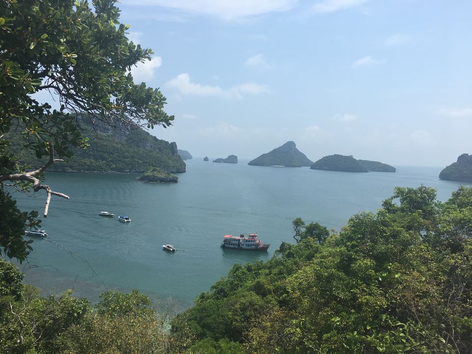 Photo of Backpacking to Koh Samui by Avantika Das