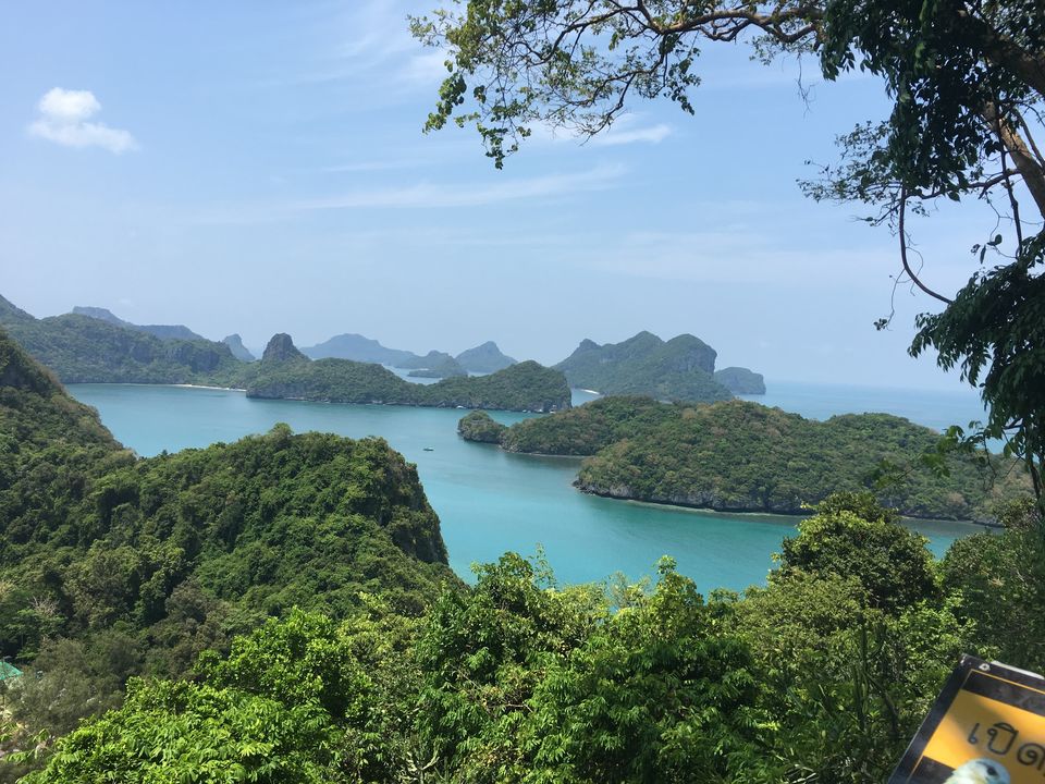 Photo of Backpacking to Koh Samui by Avantika Das