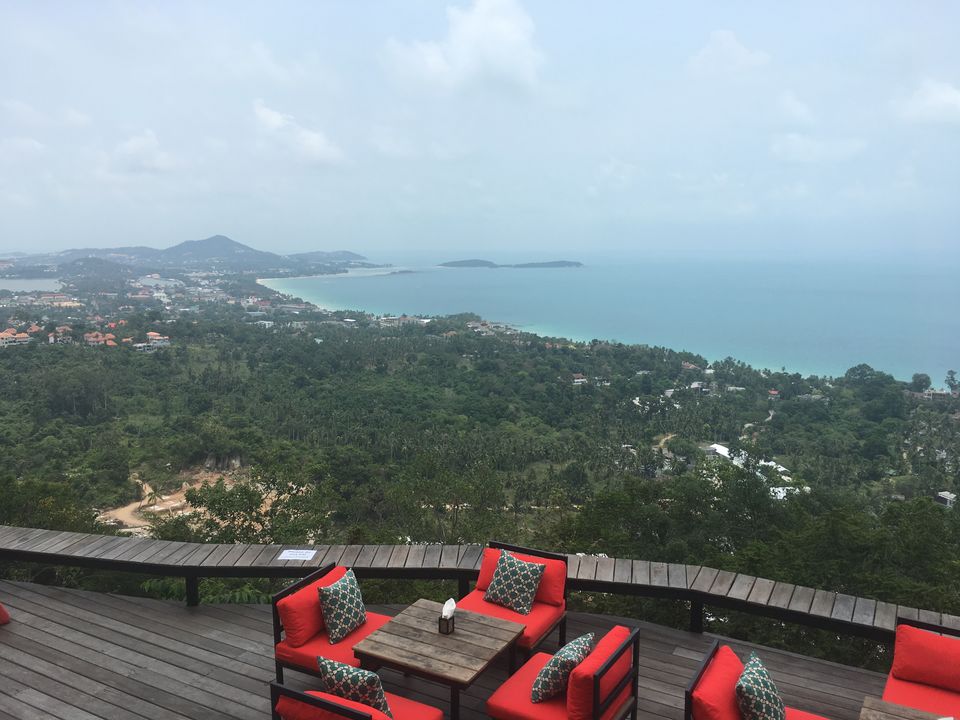 Photo of Lamai Beach, Maret, Ko Samui District, Surat Thani, Thailand by Avantika Das