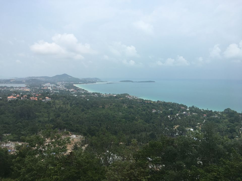 Photo of Lamai Beach, Maret, Ko Samui District, Surat Thani, Thailand by Avantika Das