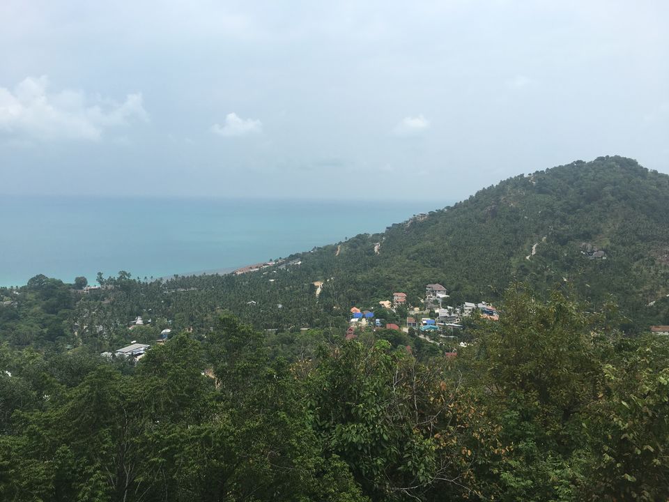 Photo of Lamai Beach, Maret, Ko Samui District, Surat Thani, Thailand by Avantika Das