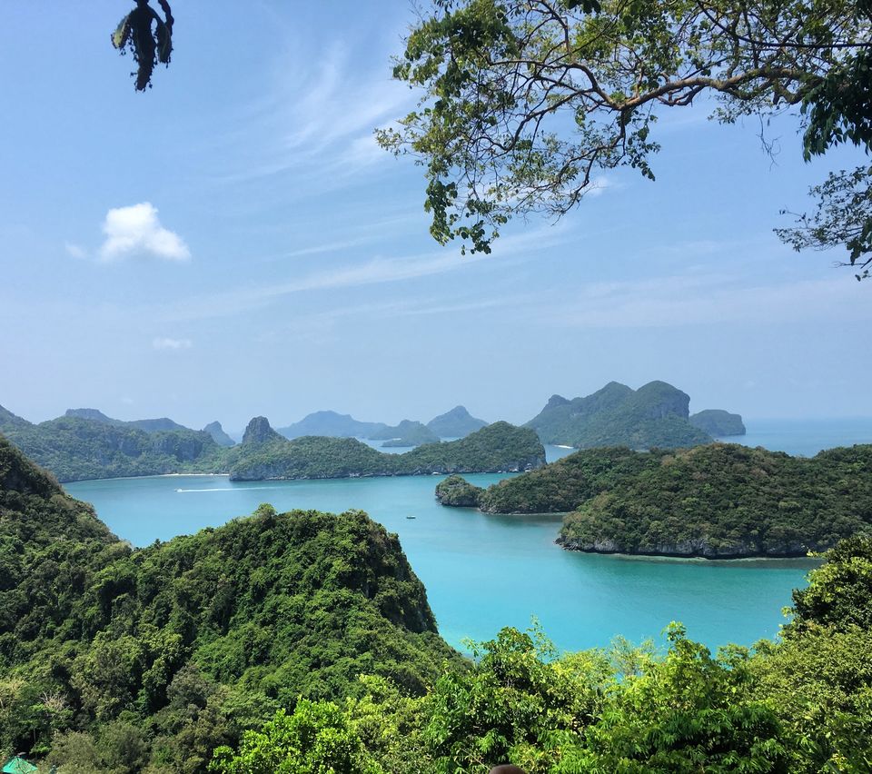 Photo of Backpacking to Koh Samui 1/1 by Avantika Das
