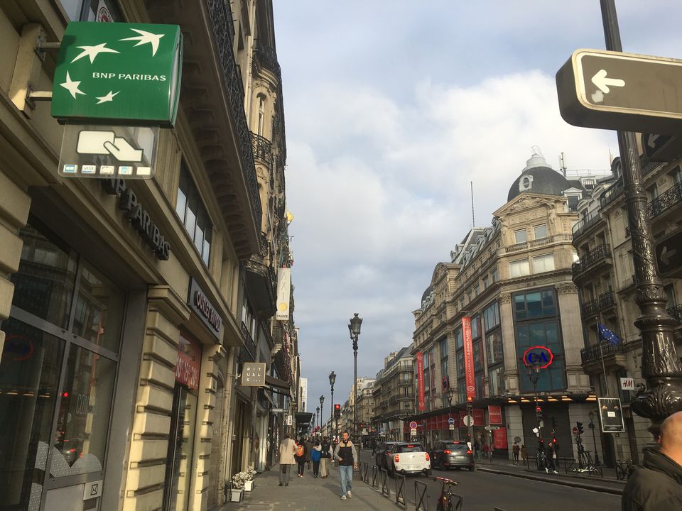 Photo of A Day in Paris – The city of Love 2/4 by Avantika Das