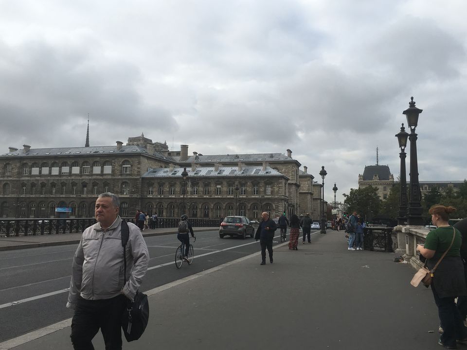 Photo of A Day in Paris – The city of Love 4/4 by Avantika Das
