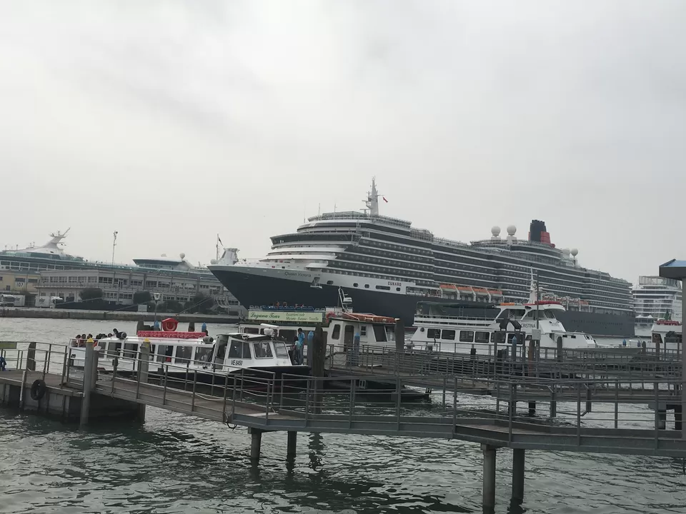 Photo of Venice, Metropolitan City of Venice, Italy by Avantika Das