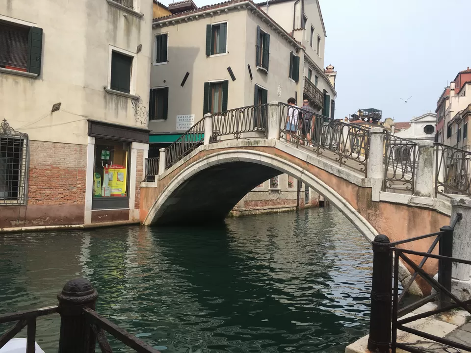 Photo of Venice, Metropolitan City of Venice, Italy by Avantika Das