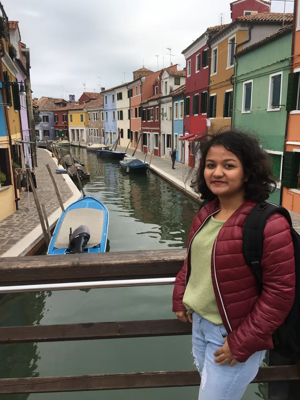 Photo of Burano, Venice, Metropolitan City of Venice, Italy by Avantika Das