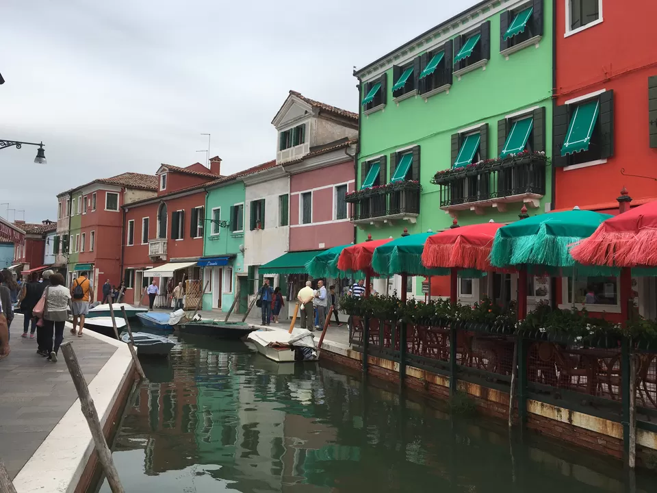 Photo of Burano, Venice, Metropolitan City of Venice, Italy by Avantika Das