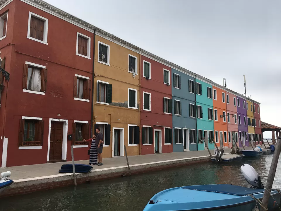Photo of Burano, Venice, Metropolitan City of Venice, Italy by Avantika Das