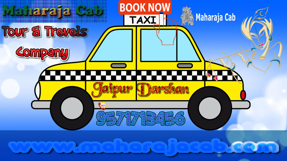 Photo of Jaipur Taxi Service by Maharaja Cab