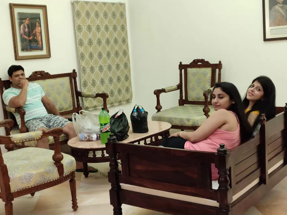 Photo of Why One Must Take A Staycation by Nisha Sharma
